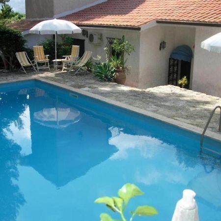 Villa Africa Capaci Bagian luar foto