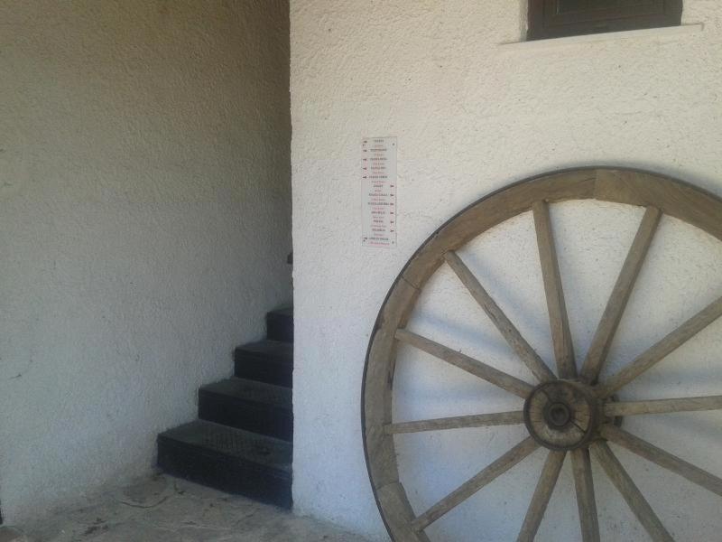 Villa Africa Capaci Bagian luar foto