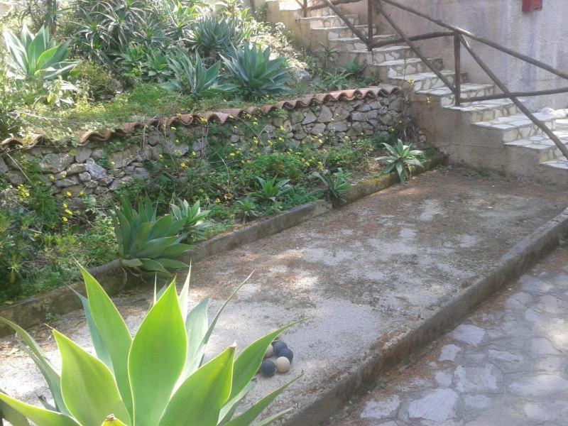Villa Africa Capaci Bagian luar foto