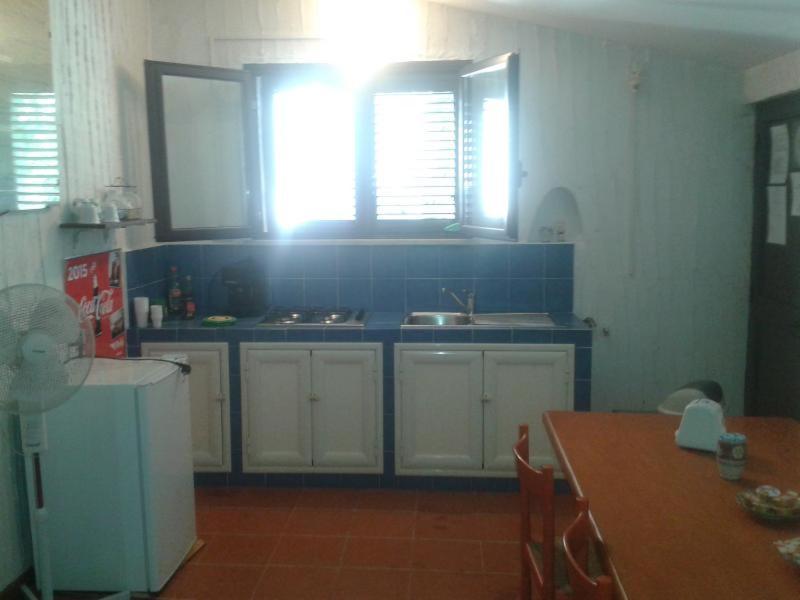 Villa Africa Capaci Bagian luar foto