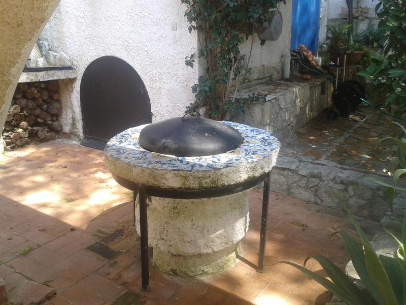 Villa Africa Capaci Bagian luar foto