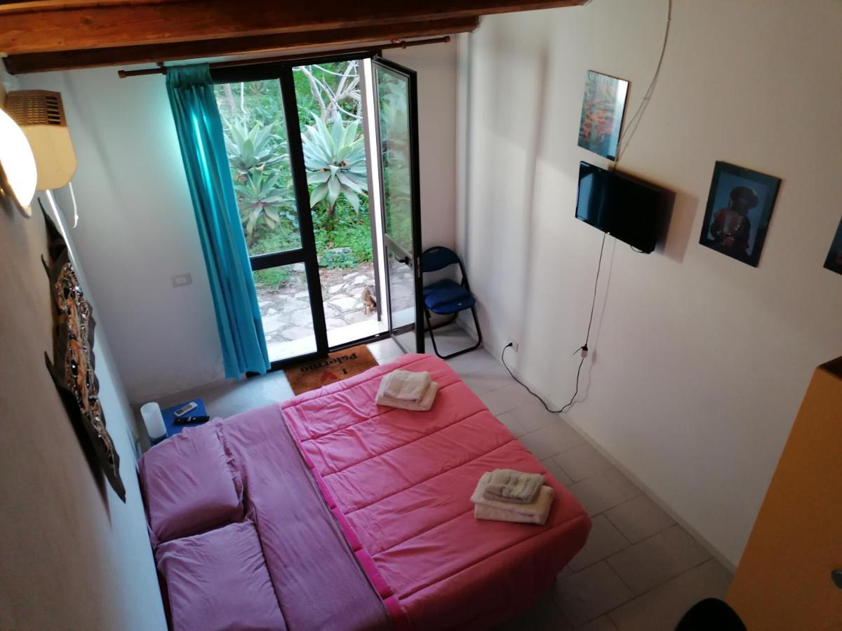 Villa Africa Capaci Bagian luar foto