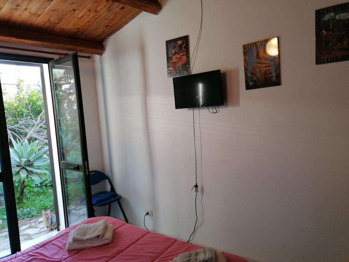 Villa Africa Capaci Bagian luar foto