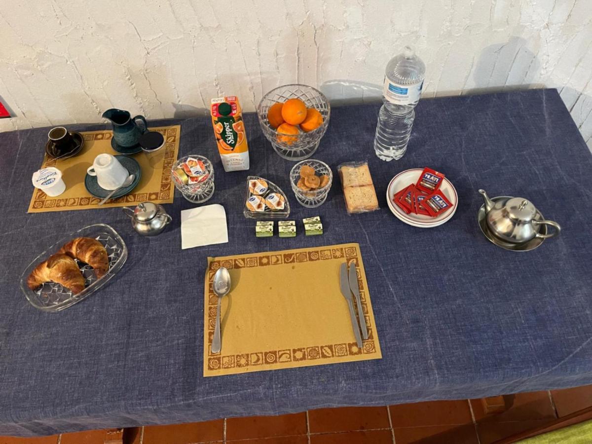 Villa Africa Capaci Bagian luar foto
